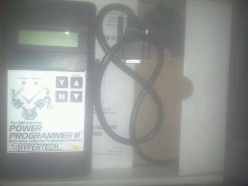 Hypertech power programmer