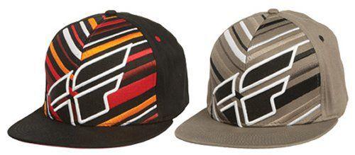 Fly racing tribe flexfit hat 2013