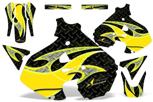 Amr racing decal graphics kit suzuki rm 250 rm250 99-00