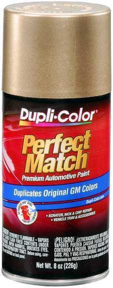 Dupli-color dc bgm0491 - touch up paint - domestic