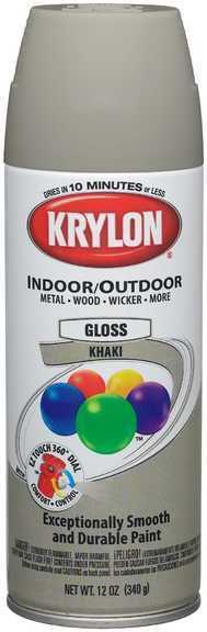 Dupli-color dc 52504 - spray paint - general purpose colors, khaki