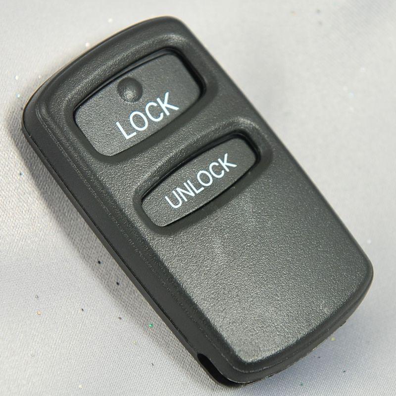 New casing and pad only mitsubishi eclipse galant remote keyless (mc2)