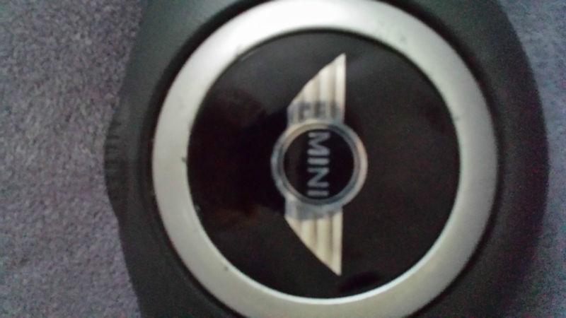 2002 mini cooper steering wheel air bag
