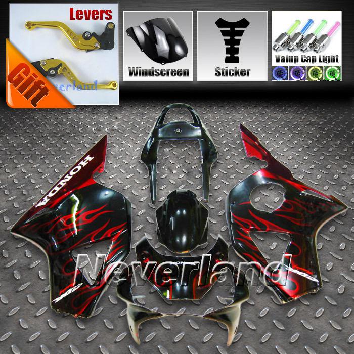 Fairing for honda cbr 900 rr 2002-2003 cbr954rr 02-03 bodywork kit injection abs