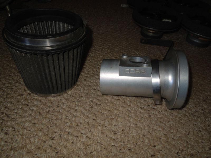 2002-2007 subaru wrx impreza cobb short ram intake (used)