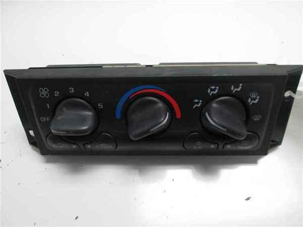 00 01 02 03 chevy impala climate ac heater control oem