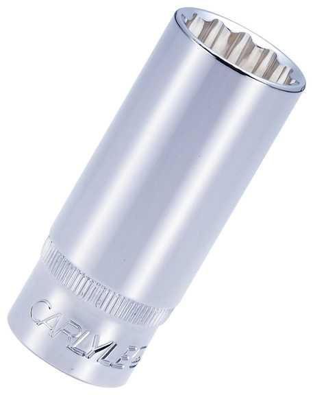 Carlyle hand tools cht sd38119m - socket, 19 mm; deep metric