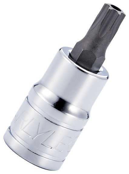 Carlyle hand tools cht s38t40h - socket, t40h; tamper proof star