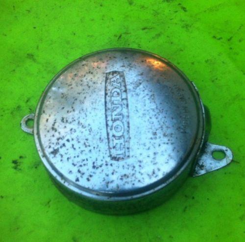 Vintage honda hobbit pa-50 moped stator cover 1978