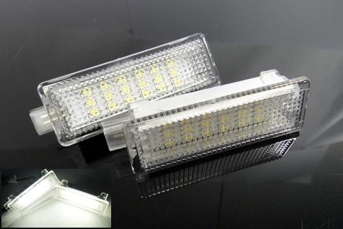 Bmw led courtesy footwell under door light no error 3-series e90 e91 e92 e93 m3