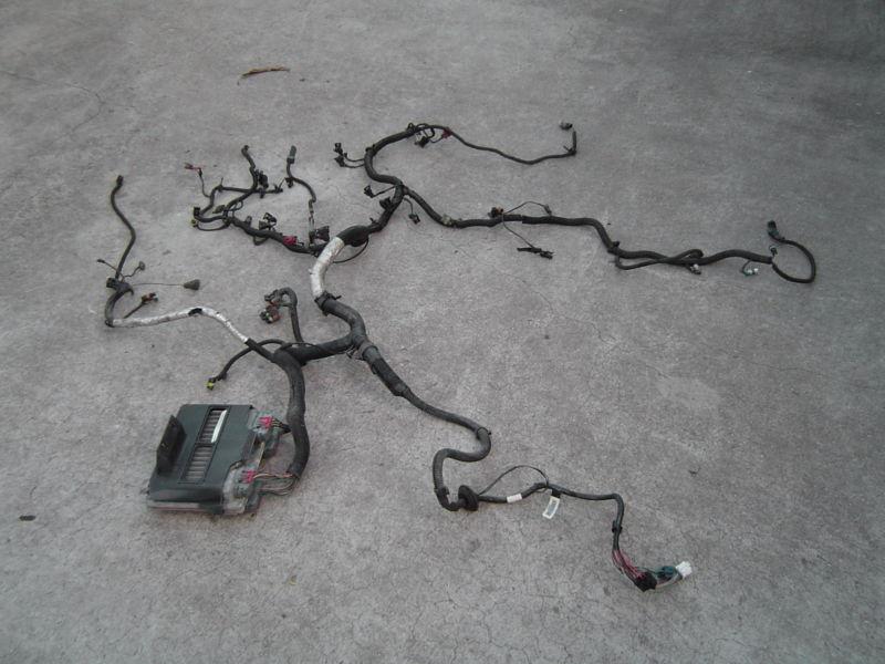 96-97 firebird camaro lt1 computer & engine harness t56 manual  z28 trans am 