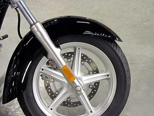 Stateline fender/saddlebag emblems for honda limited time sale