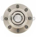 Skf br930476 front hub assembly