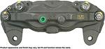 Cardone industries 19-3274 front right rebuilt caliper with hardware