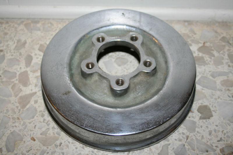 Harley knucklehead panhead chopper springer brake drum