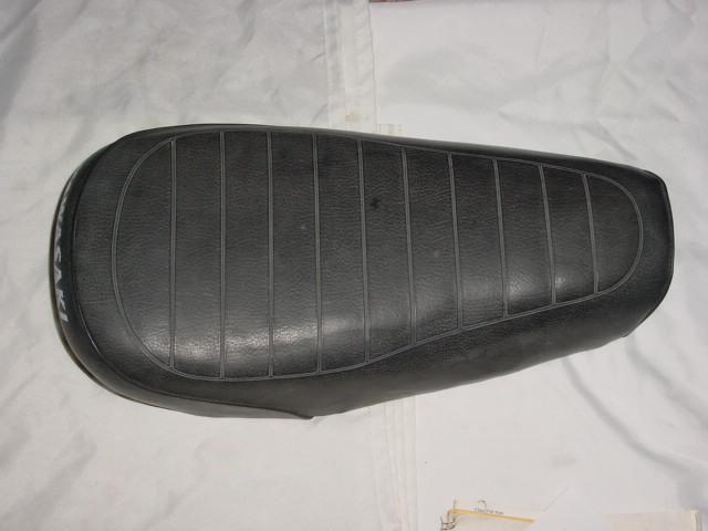 1974 kawasaki g5 seat