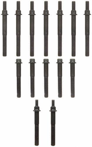 Felpro es 71102 engine cylinder head bolt set