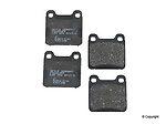 Wd express 520 04260 503 rear disc pads