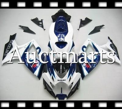 Fit suzuki gsxr 750 gsxr 600 06 07 gsx-r 2006 2007 fairing bodywork k6 g45 a1