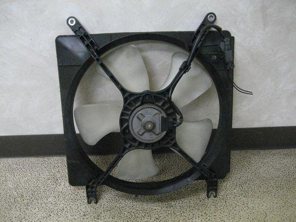 Honda s-mx 1999 electric fan [0167650]