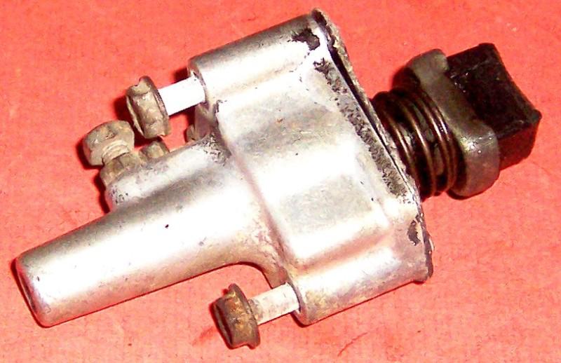 1972 honda cb750 four timing chain tensioner and mount bolts fast shipping*