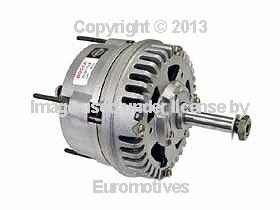 Porsche 911 993 (91-98) /turbo/c4 alternator rebuilt - -$90 core refund 