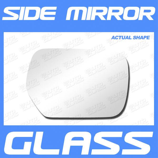 New mirror glass replacement right passenger side 03-06 mitsubishi outlander r/h