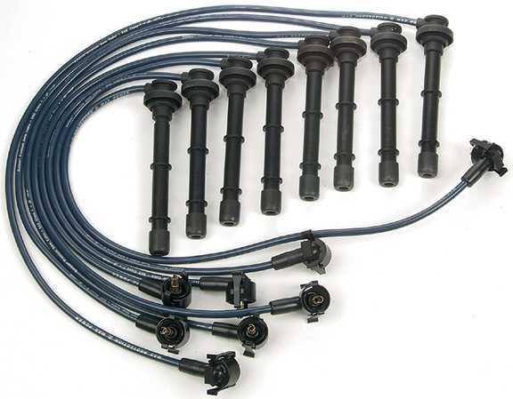 Belden bel 700943 - spark plug wire set - premium