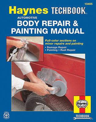 Haynes 10405 repair / service manual-specialized repair manual