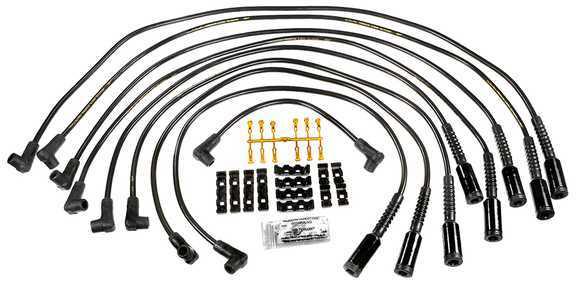 Belden bel 69406 - spark plug wire set - h/d