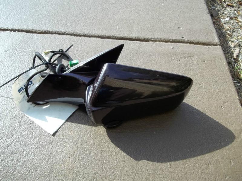 2004 cadillac cts driver side folding mirror