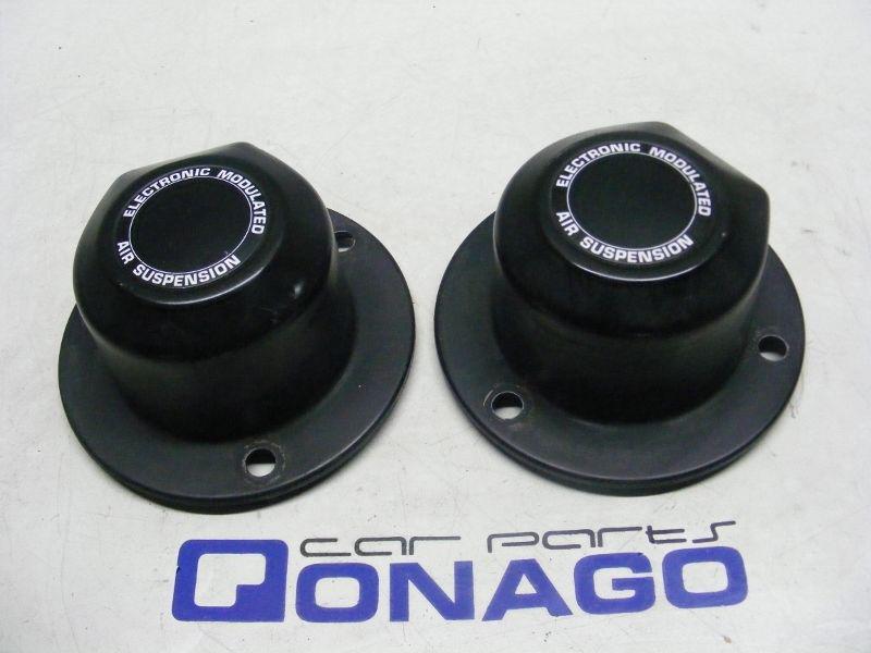 Jdm toyota soarer lexus sc300 modulated air suspension compresor cover