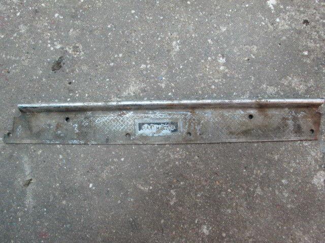 1934 packard standard eight left rear sill plate