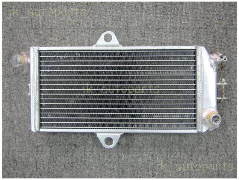 Suzuki lt250r lt-250r lt250 atv aluminum radiator 1985-1992 direct fit