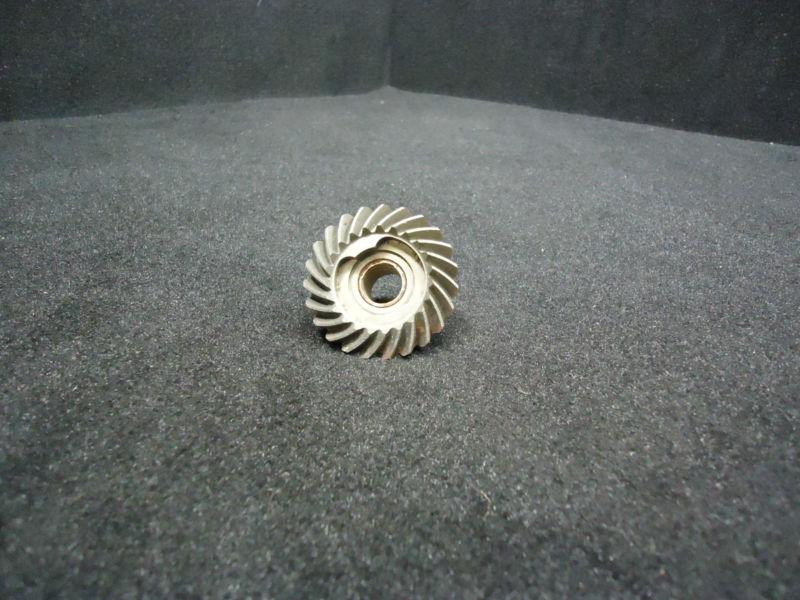 1968-73 9hp lower unit front gear and bushing# 0378179, 378179 johnson/evinrude4