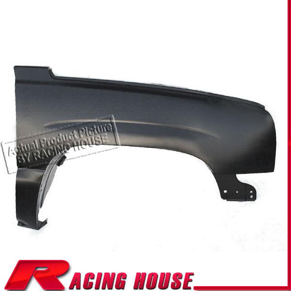 03-07 chevy silverado pickup truck front fender passenger right primered new