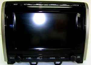 09 10 mazda 5 radio cd player navigation oem lkq