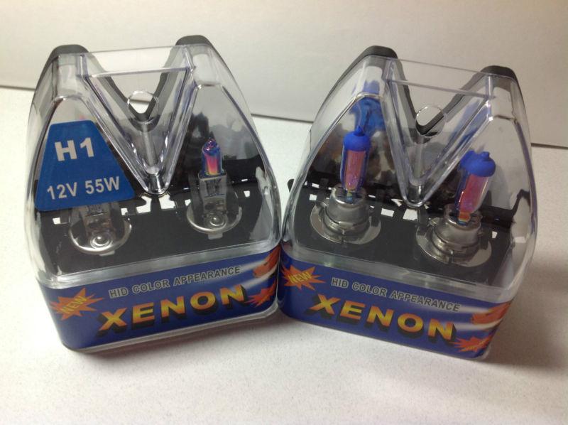 2013 gs 8500k h1 55w+ h11 55w plasma xenon  bulbs for kia sorento 2011-2013