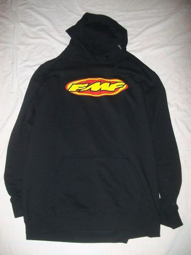 Fmf racing pullover hoody hooded sweatshirt  ( size 2xl)thor,shift,fox racing