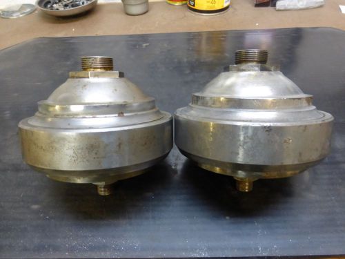 Rolls - royce silver shadow x2 accumulators for rebuilding free shipping in usa