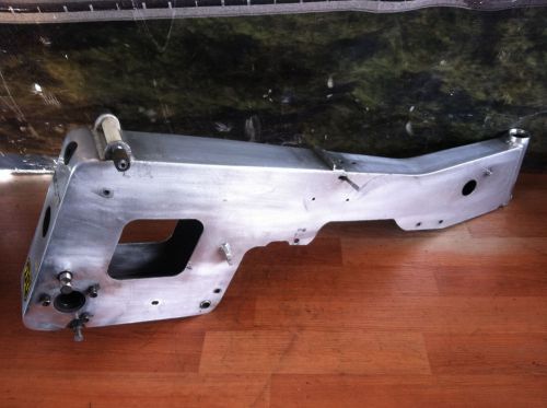 Honda atc90 atc110 rare aftermarket aluminum frame aws dico atc 90 atc 110