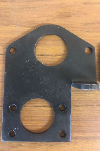 Mg tc shock mounting bracket r/h