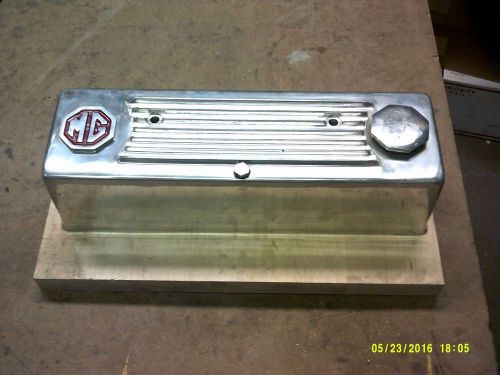 Mg td valve cover