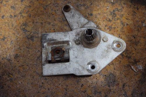 Bmw 2002   2002 tii inside  door  open rod actuator piece