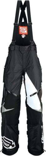 Arctiva 3130-0998 pants s6 comp black/white sm