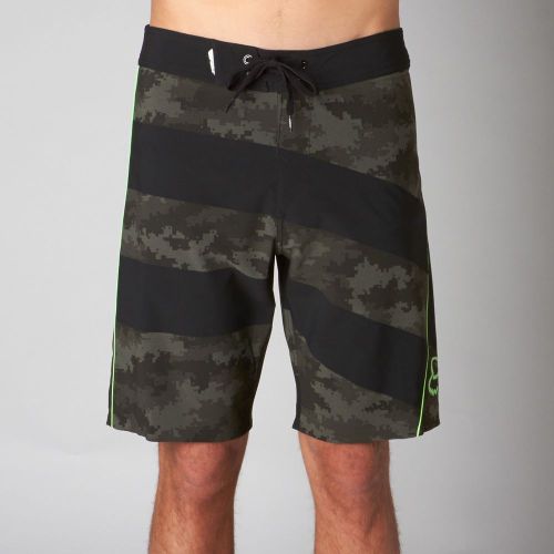 Fox racing mens military factor 2.0 boardshorts swimsuit swim suit 2014