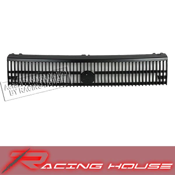 88-91 mercury topaz lts xr5 front grille grill assembly replacement unit