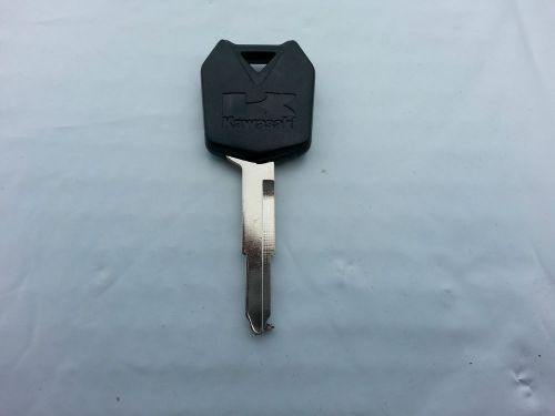 Ninja zx6 zx6r zx10 zx10r blank key plain 04 05 06 07 08 09 2006 2007 2009 2010