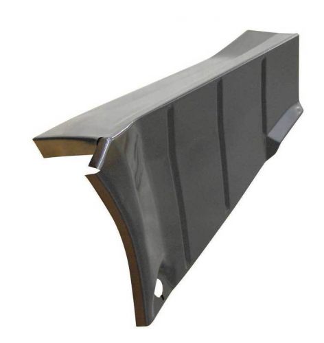 Amd 74-81 firebird trunk floor extension - lh 840-5574-l