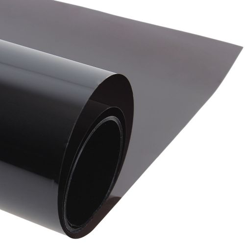 0.5mx3m car solar film window tint 5% vlt roll sticker house home